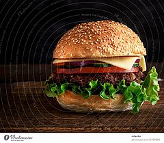 Burger 5